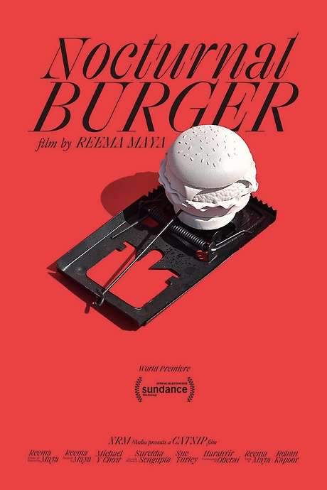 Nocturnal Burger
